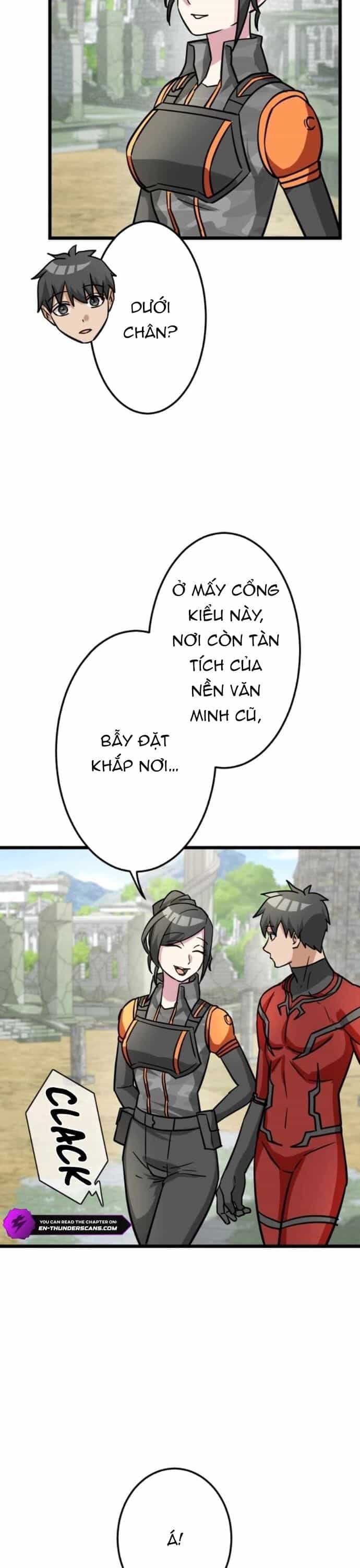 Siêu Thăng Cấp Anh Hùng - Chương 48 - ảnh 36