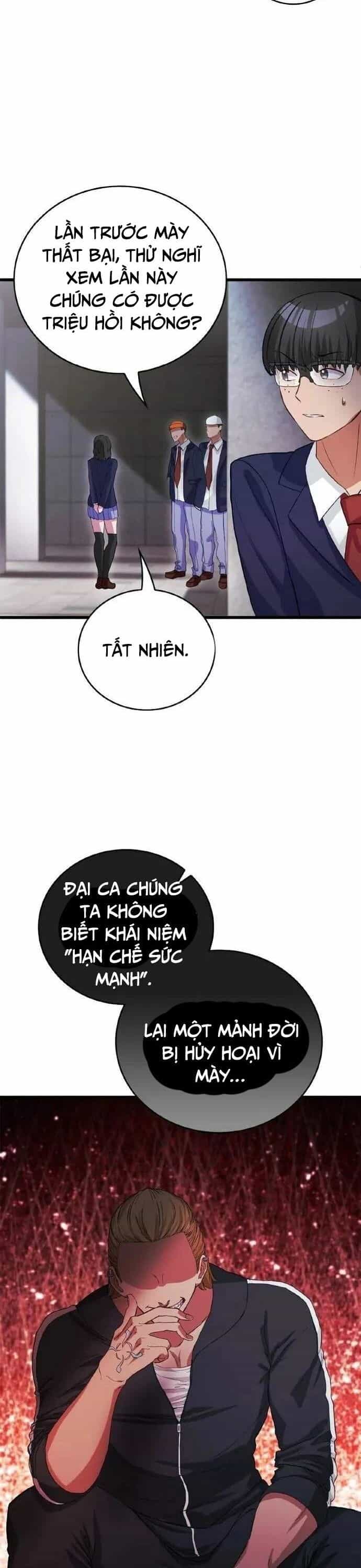 Siêu Thăng Cấp Anh Hùng - Chương 5 - ảnh 45
