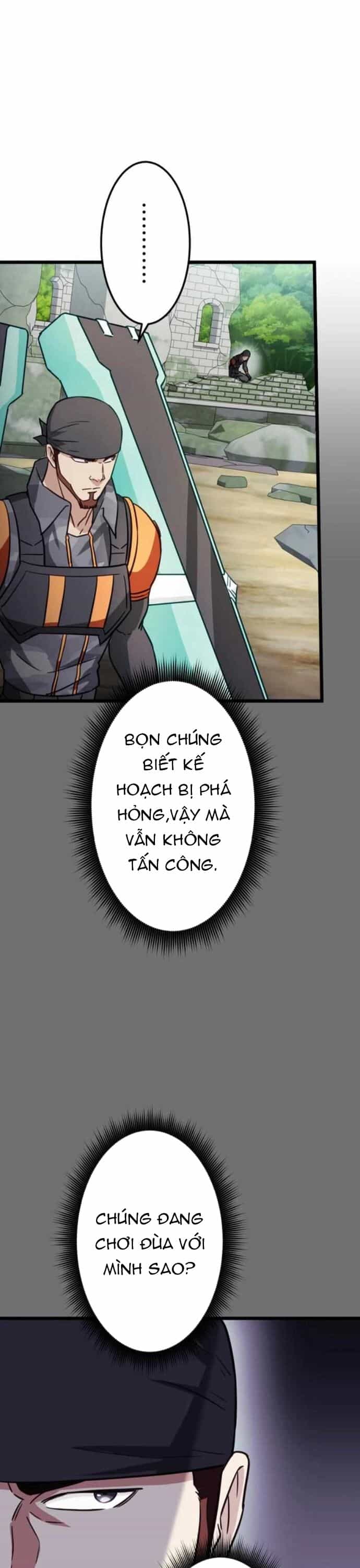 Siêu Thăng Cấp Anh Hùng - Chương 50 - ảnh 29