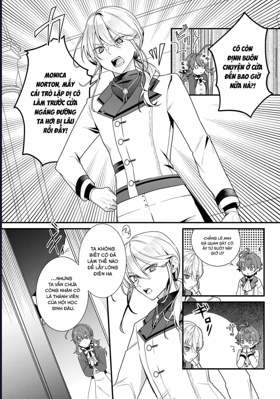 Silent Witch: Chinmoku No Majo No Kakushigoto - Chương 7 - ảnh 19