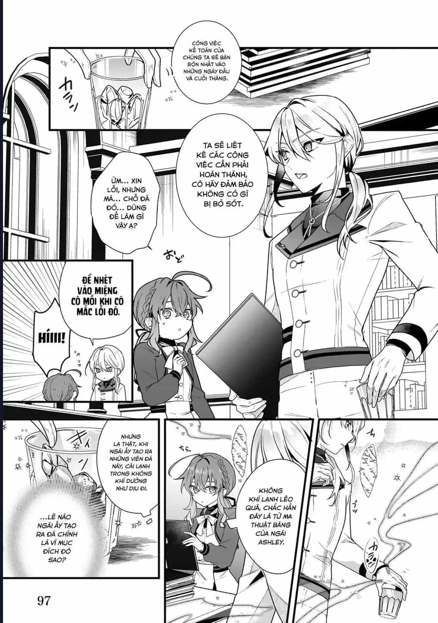 Silent Witch: Chinmoku No Majo No Kakushigoto - Chương 7 - ảnh 24
