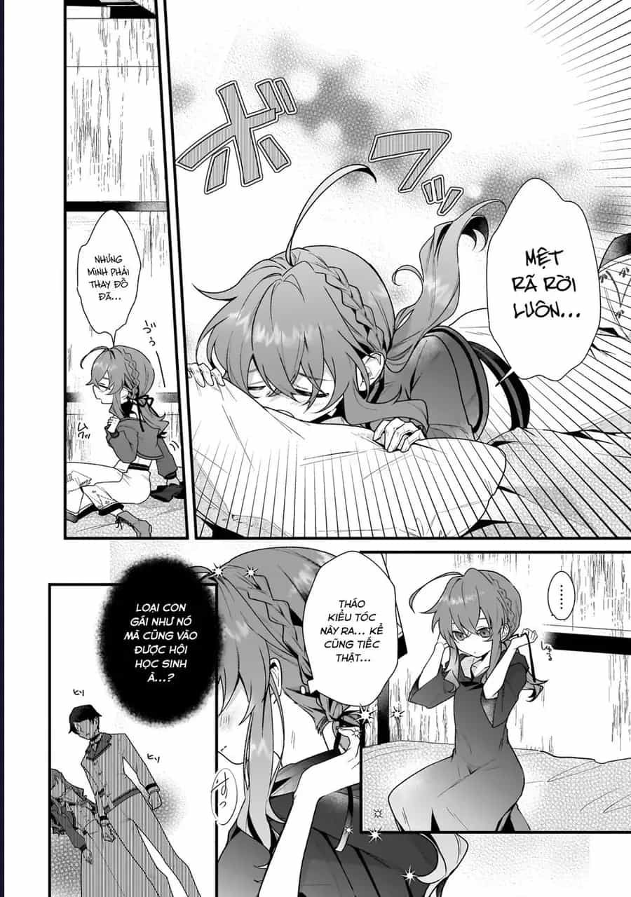 Silent Witch: Chinmoku No Majo No Kakushigoto - Chương 8 - ảnh 2
