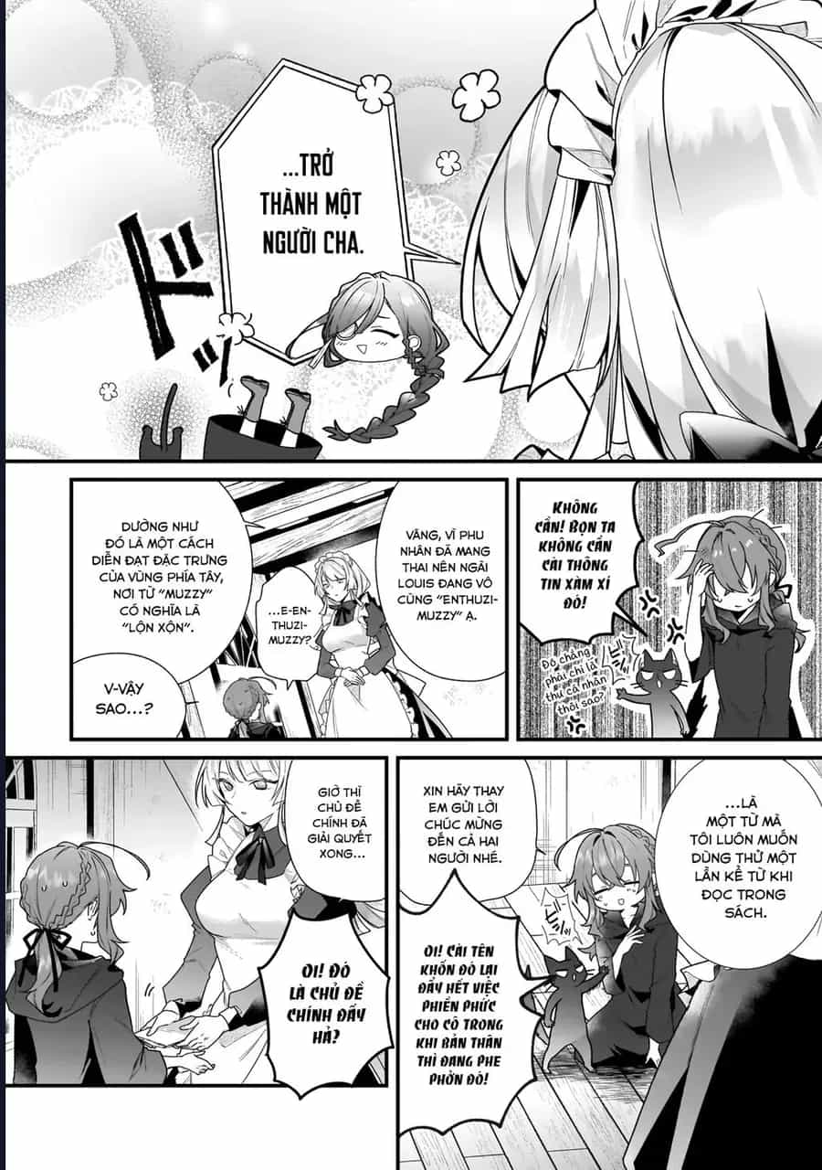 Silent Witch: Chinmoku No Majo No Kakushigoto - Chương 8 - ảnh 6