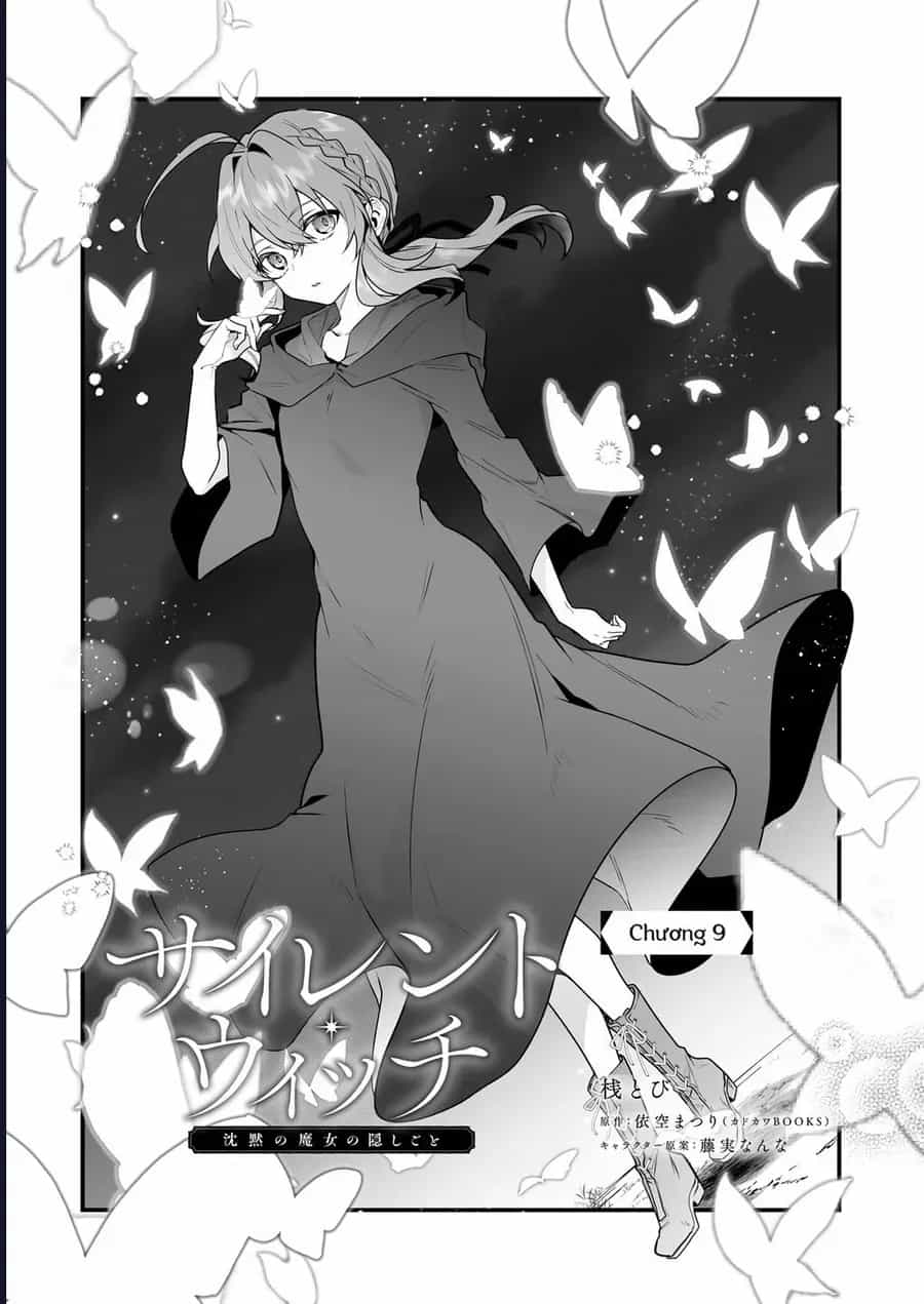 Silent Witch: Chinmoku No Majo No Kakushigoto - Chương 9 - ảnh 5