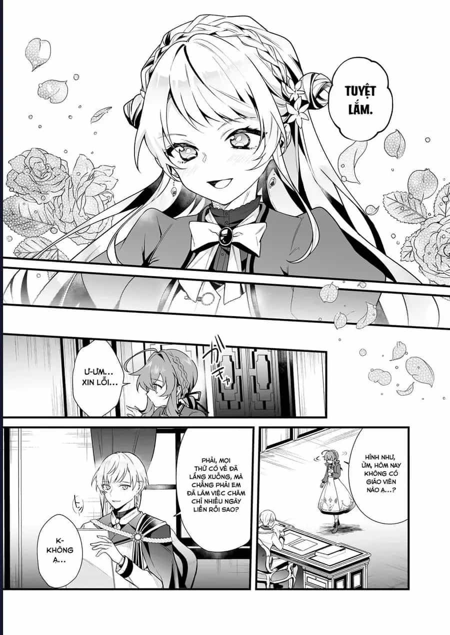 Silent Witch: Chinmoku No Majo No Kakushigoto - Chương 10 - ảnh 14