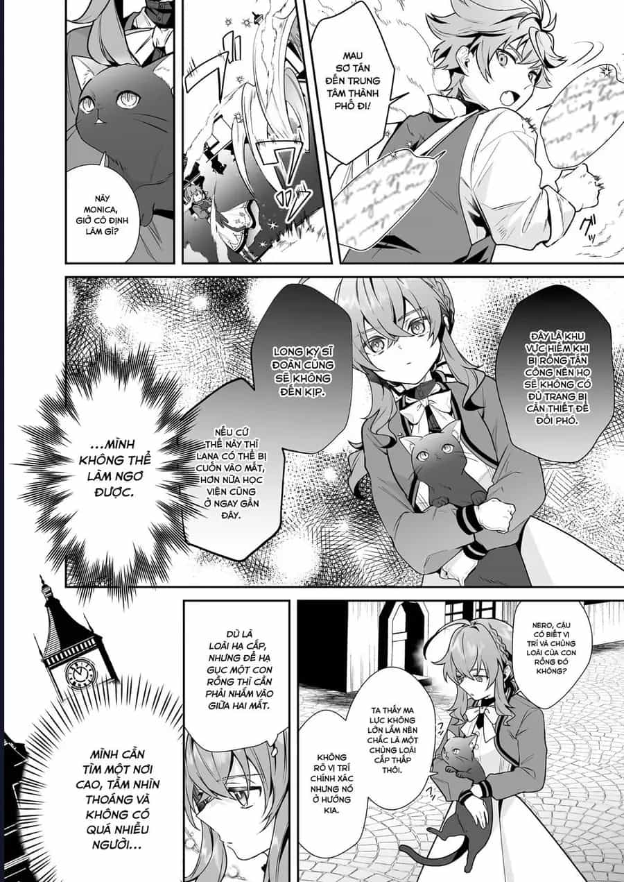 Silent Witch: Chinmoku No Majo No Kakushigoto - Chương 11 - ảnh 15