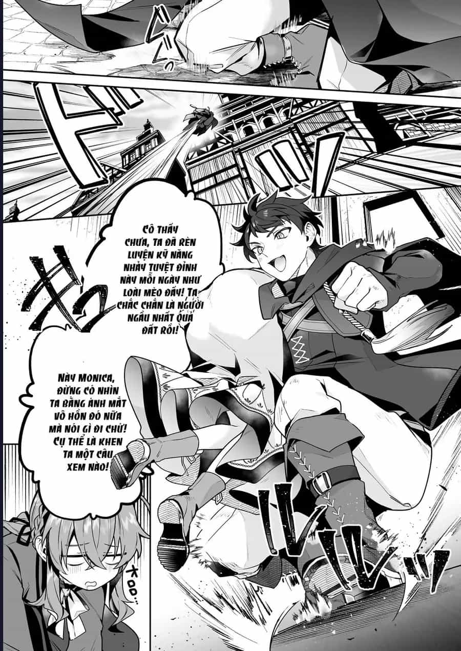 Silent Witch: Chinmoku No Majo No Kakushigoto - Chương 11 - ảnh 18