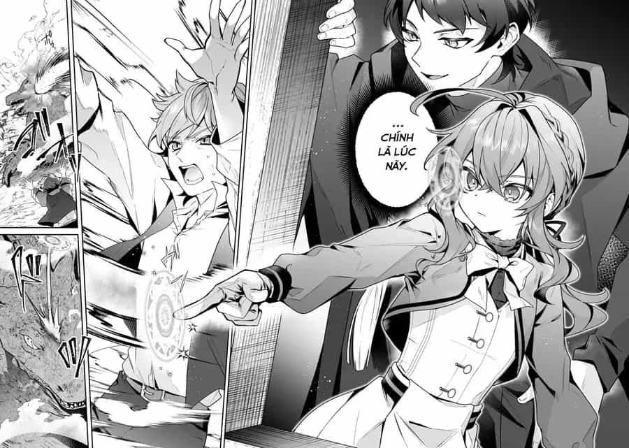 Silent Witch: Chinmoku No Majo No Kakushigoto - Chương 11 - ảnh 23