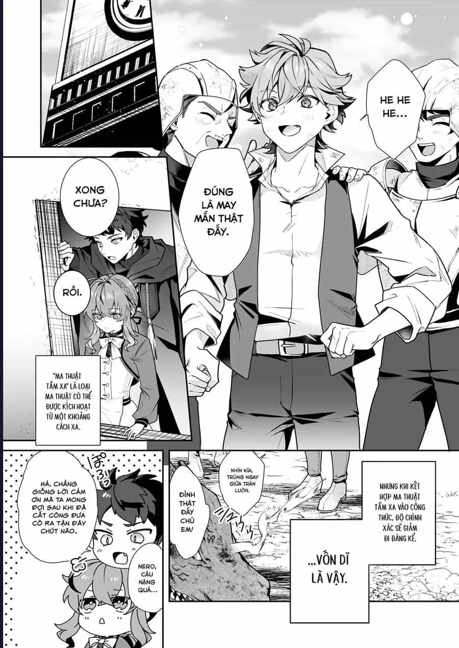 Silent Witch: Chinmoku No Majo No Kakushigoto - Chương 11 - ảnh 25