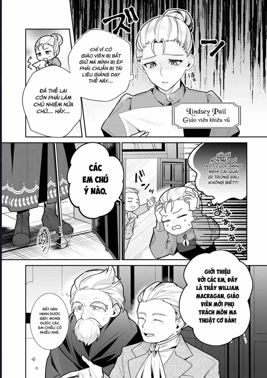 Silent Witch: Chinmoku No Majo No Kakushigoto - Chương 12 - ảnh 2
