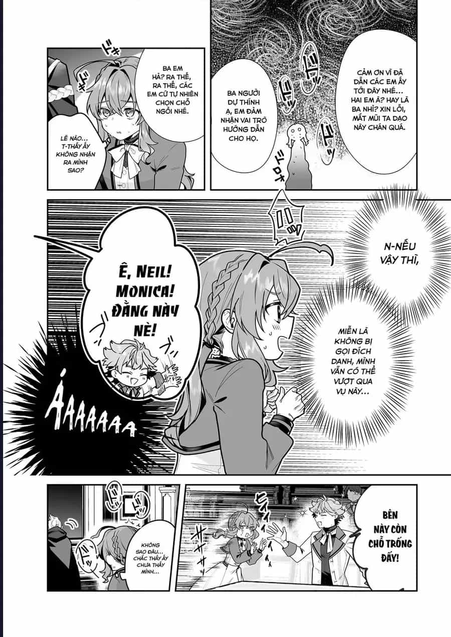 Silent Witch: Chinmoku No Majo No Kakushigoto - Chương 13 - ảnh 11