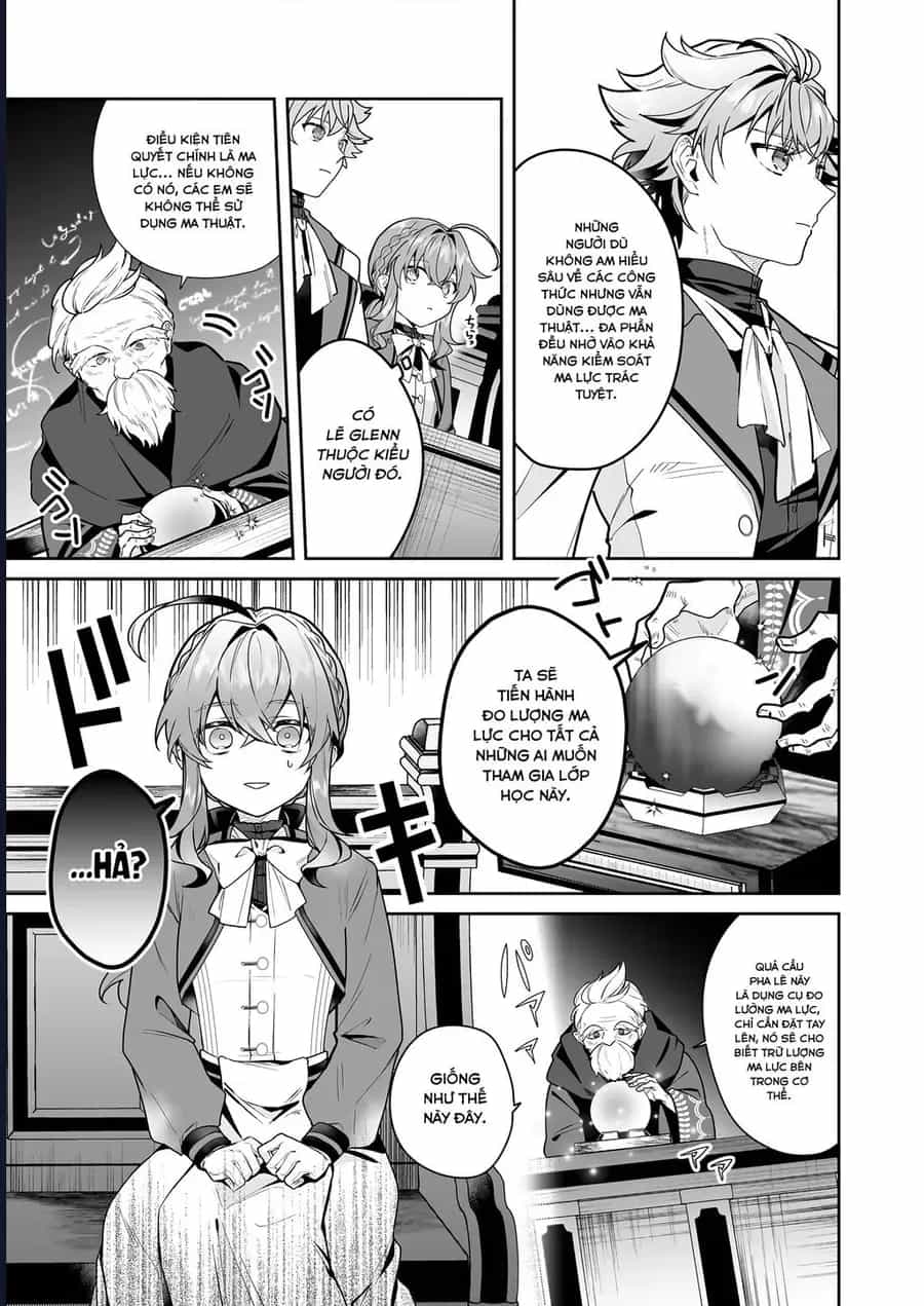 Silent Witch: Chinmoku No Majo No Kakushigoto - Chương 13 - ảnh 14