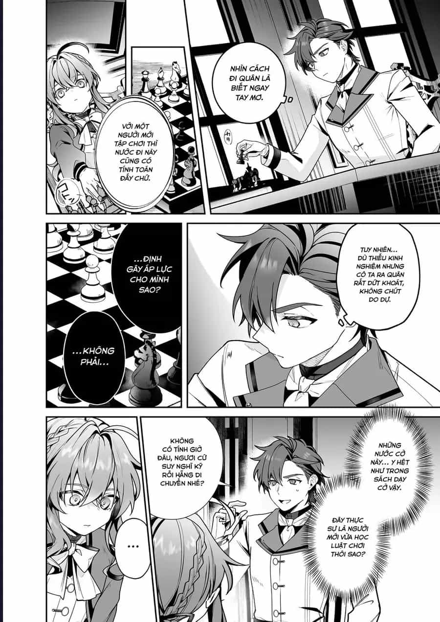 Silent Witch: Chinmoku No Majo No Kakushigoto - Chương 13 - ảnh 25