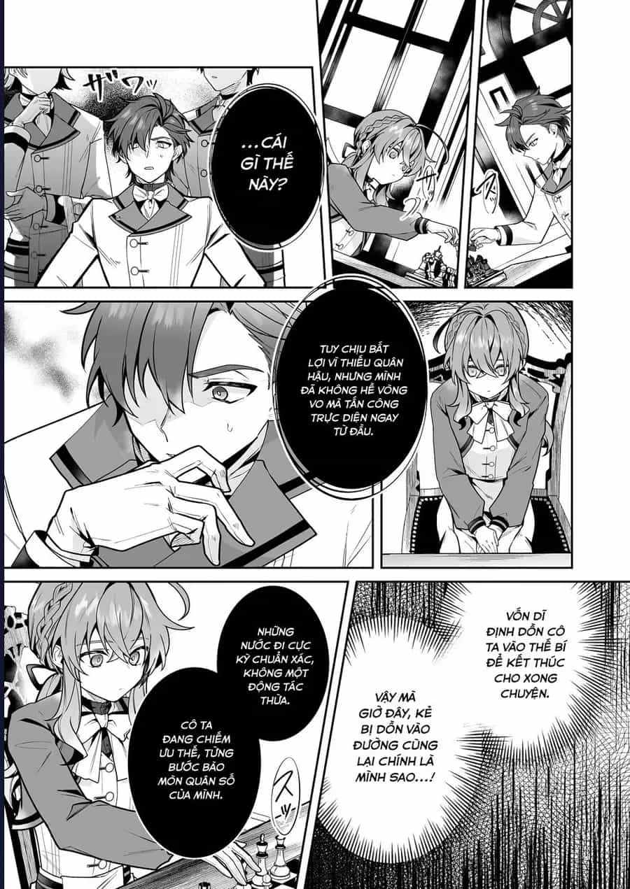 Silent Witch: Chinmoku No Majo No Kakushigoto - Chương 13 - ảnh 26