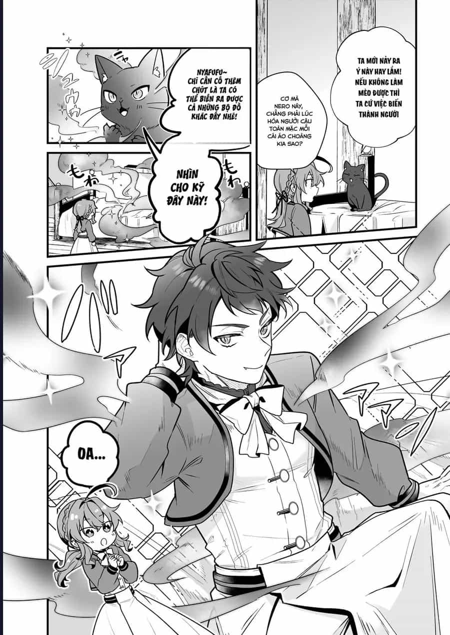 Silent Witch: Chinmoku No Majo No Kakushigoto - Chương 14 - ảnh 33