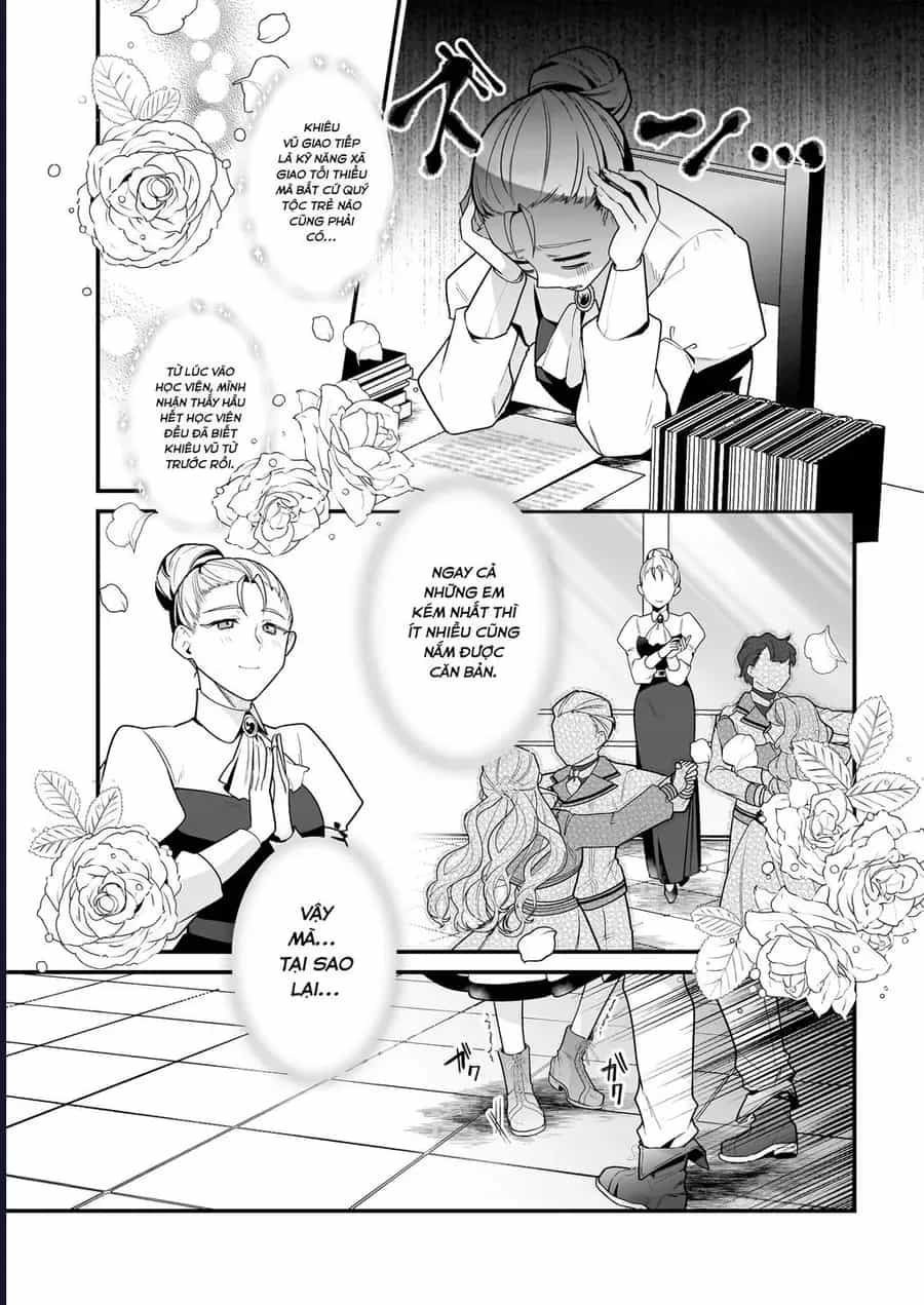 Silent Witch: Chinmoku No Majo No Kakushigoto - Chương 15 - ảnh 3