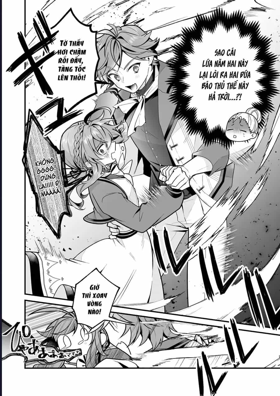 Silent Witch: Chinmoku No Majo No Kakushigoto - Chương 15 - ảnh 4