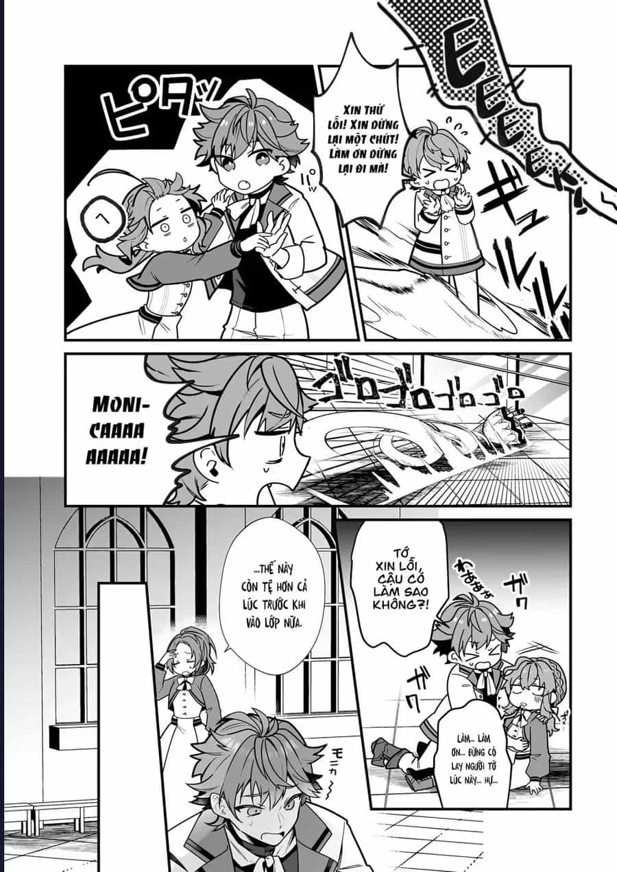 Silent Witch: Chinmoku No Majo No Kakushigoto - Chương 15 - ảnh 5