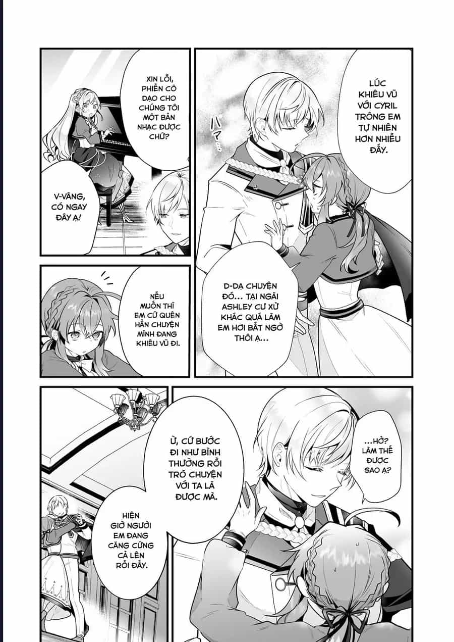 Silent Witch: Chinmoku No Majo No Kakushigoto - Chương 16 - ảnh 12
