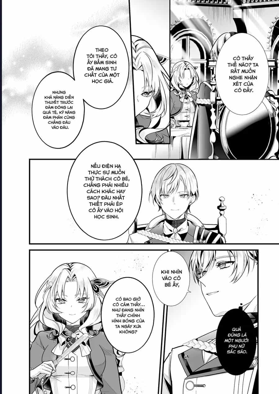 Silent Witch: Chinmoku No Majo No Kakushigoto - Chương 16 - ảnh 21