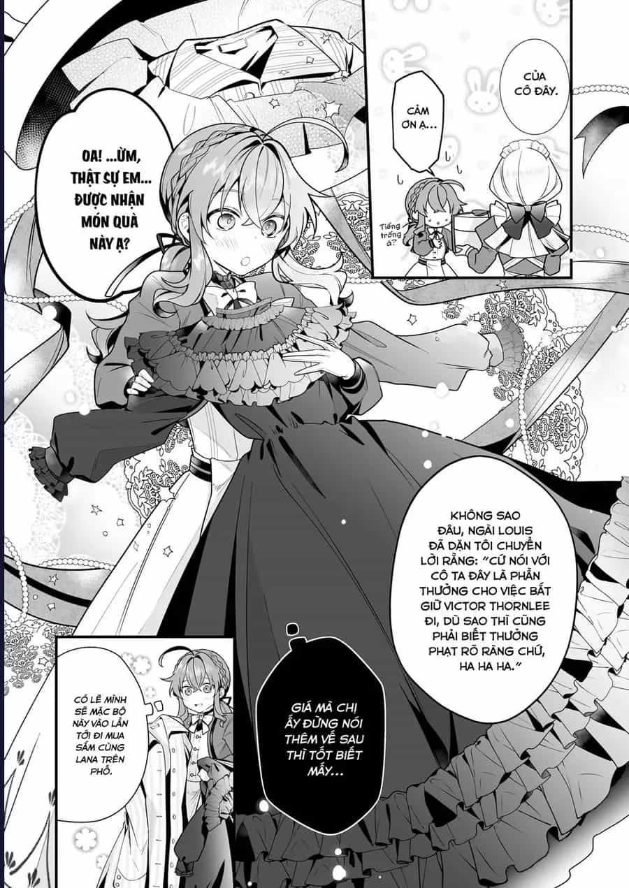 Silent Witch: Chinmoku No Majo No Kakushigoto - Chương 16 - ảnh 36