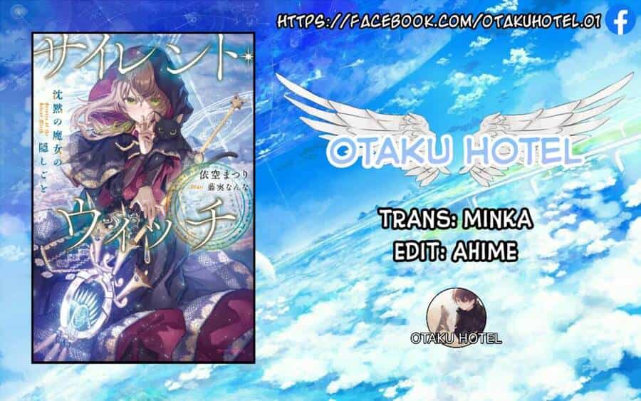 Silent Witch: Chinmoku No Majo No Kakushigoto - Chương 1 - ảnh 1
