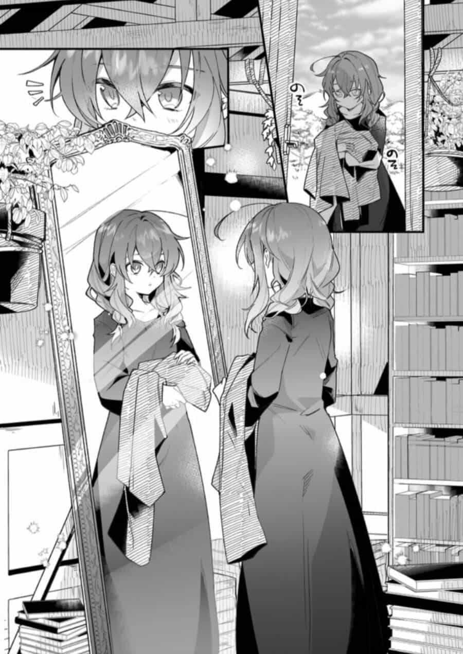 Silent Witch: Chinmoku No Majo No Kakushigoto - Chương 1 - ảnh 6