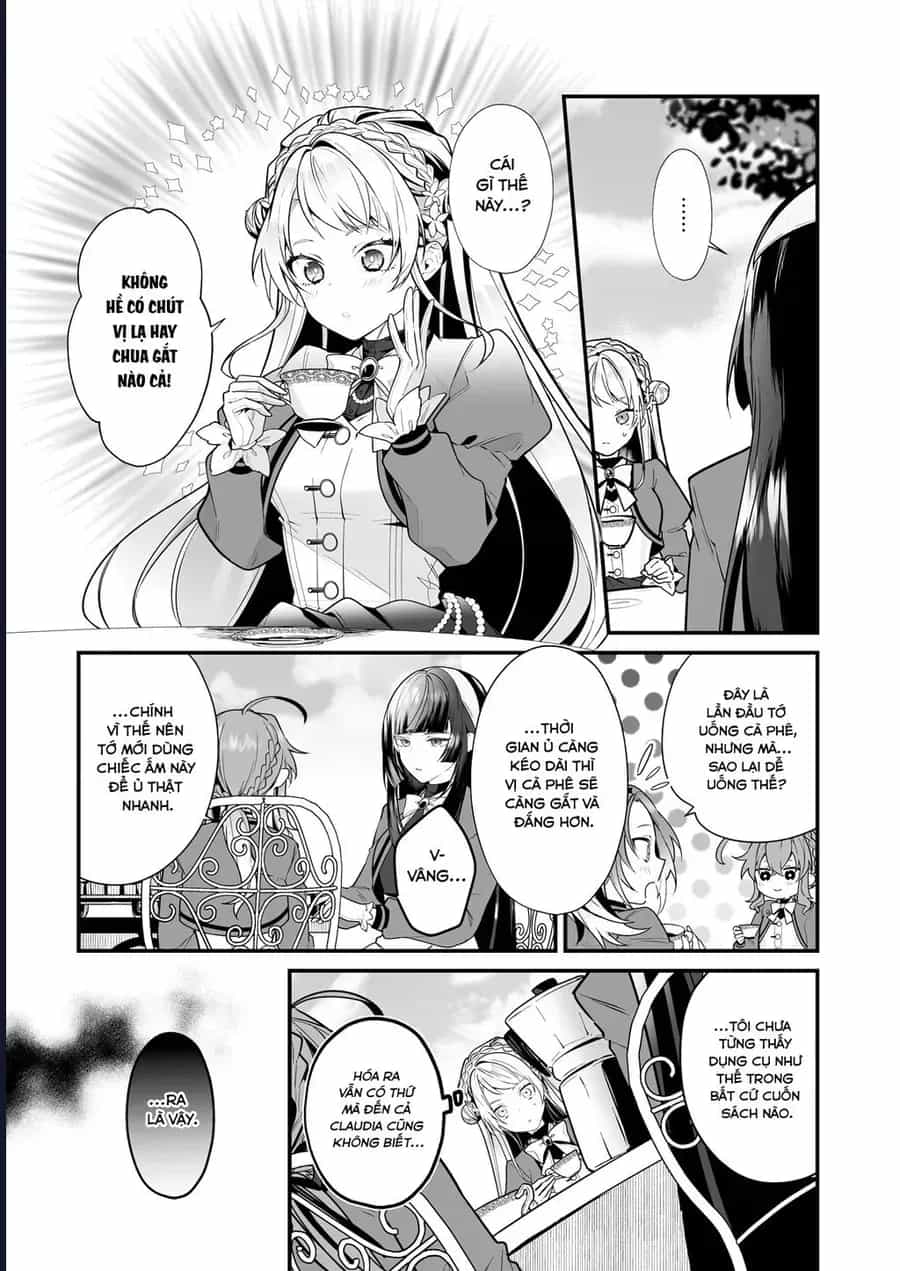 Silent Witch: Chinmoku No Majo No Kakushigoto - Chương 17 - ảnh 38
