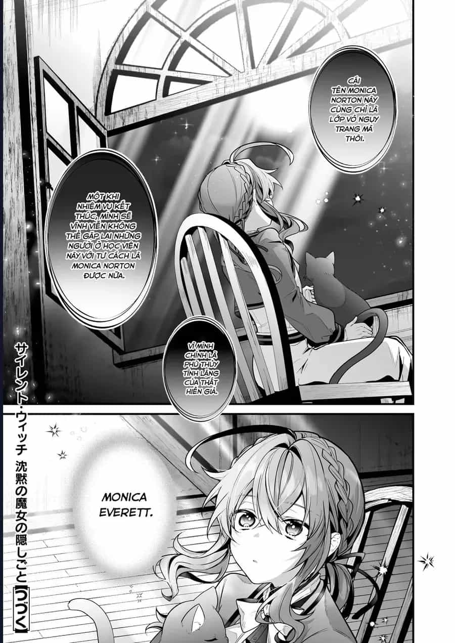 Silent Witch: Chinmoku No Majo No Kakushigoto - Chương 17 - ảnh 44