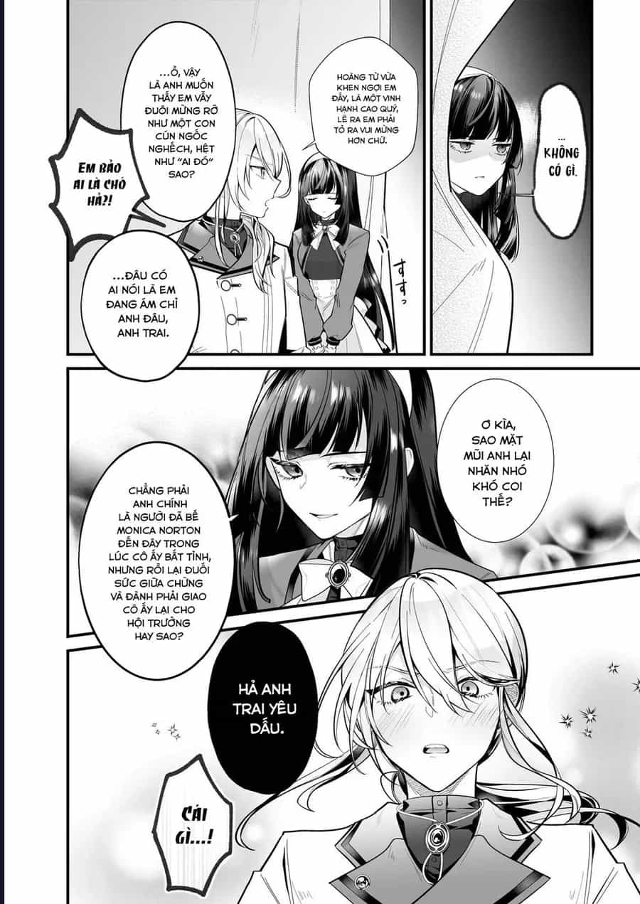Silent Witch: Chinmoku No Majo No Kakushigoto - Chương 18 - ảnh 26