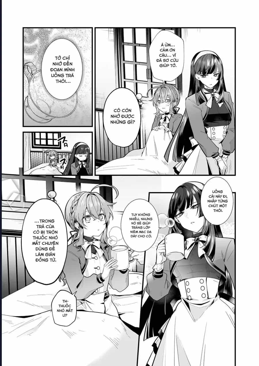 Silent Witch: Chinmoku No Majo No Kakushigoto - Chương 18 - ảnh 29