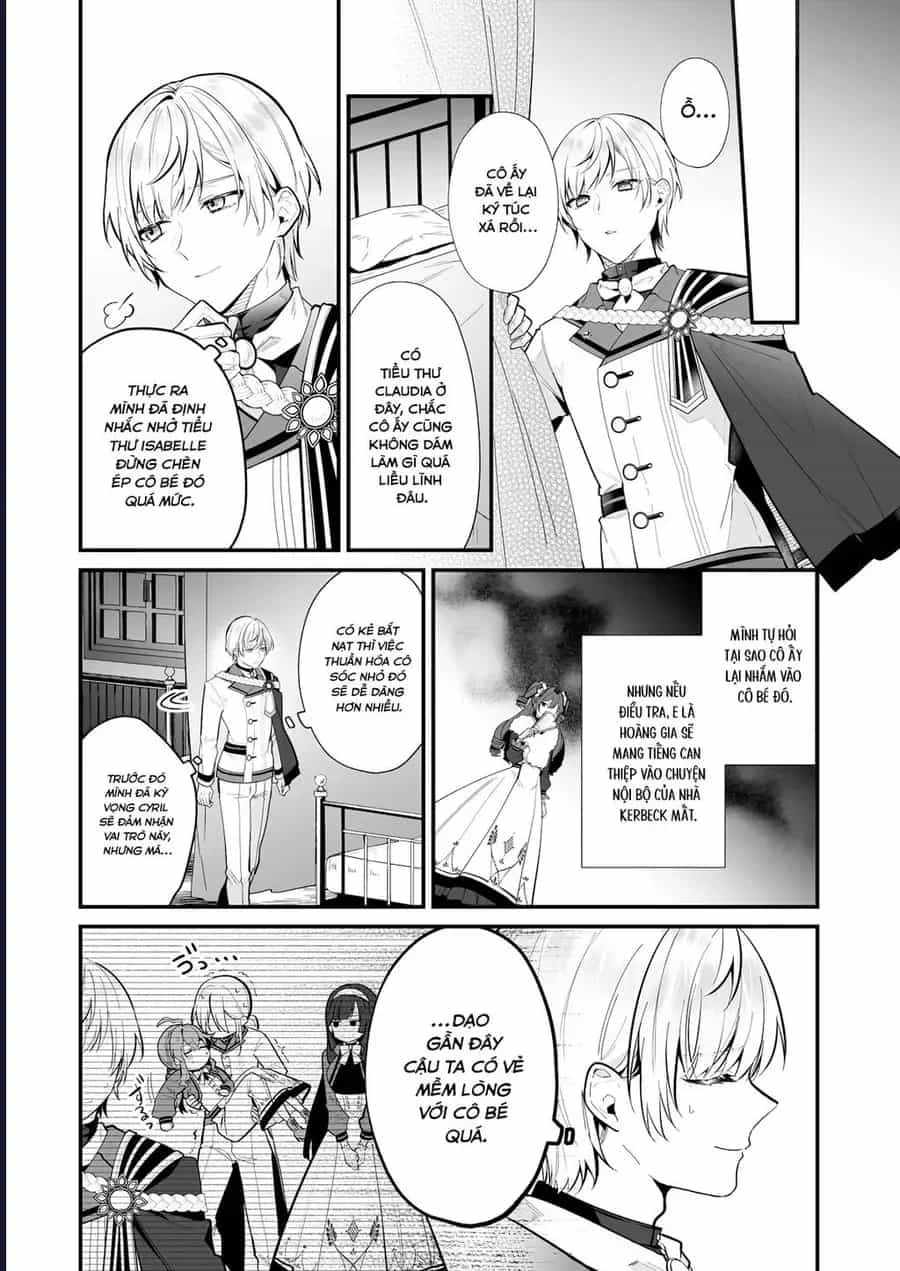 Silent Witch: Chinmoku No Majo No Kakushigoto - Chương 19 - ảnh 22