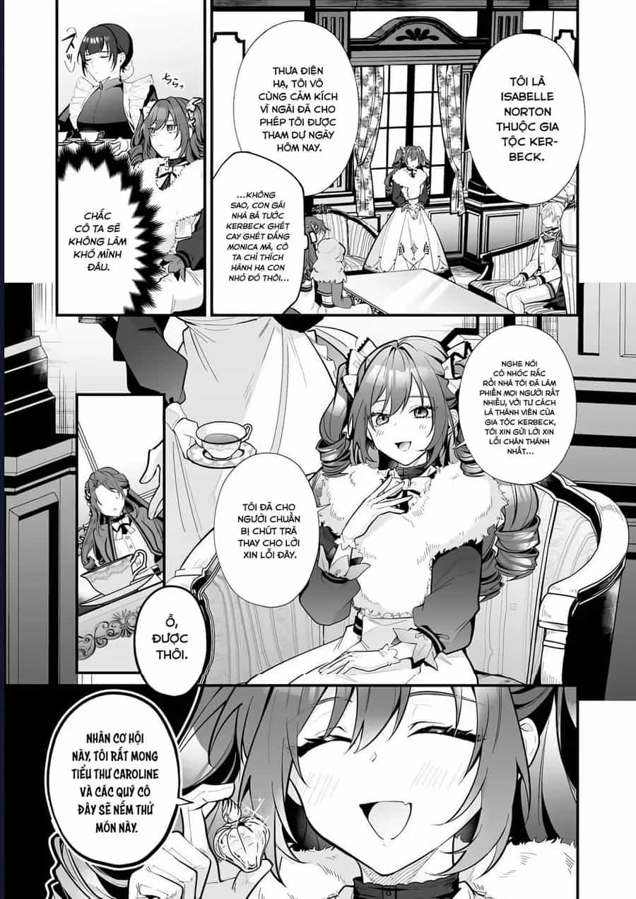 Silent Witch: Chinmoku No Majo No Kakushigoto - Chương 19 - ảnh 8