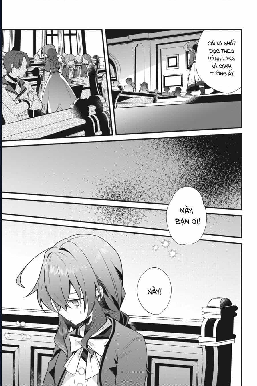 Silent Witch: Chinmoku No Majo No Kakushigoto - Chương 3.1 - ảnh 9