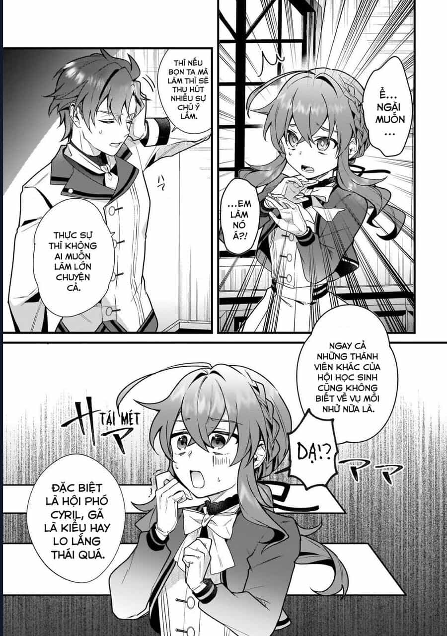 Silent Witch: Chinmoku No Majo No Kakushigoto - Chương 4.2 - ảnh 18
