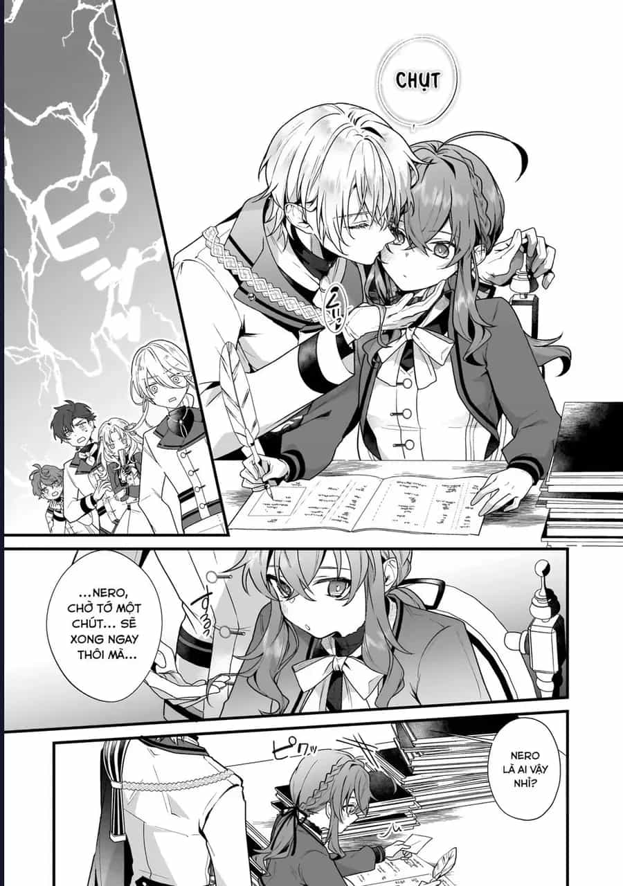 Silent Witch: Chinmoku No Majo No Kakushigoto - Chương 6 - ảnh 25