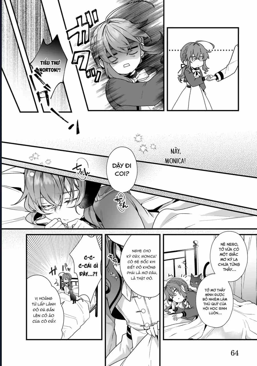 Silent Witch: Chinmoku No Majo No Kakushigoto - Chương 6 - ảnh 28