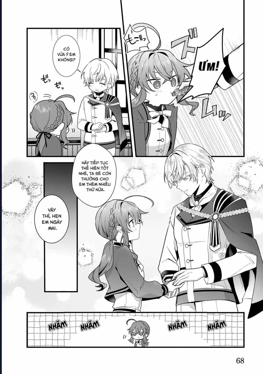 Silent Witch: Chinmoku No Majo No Kakushigoto - Chương 6 - ảnh 32
