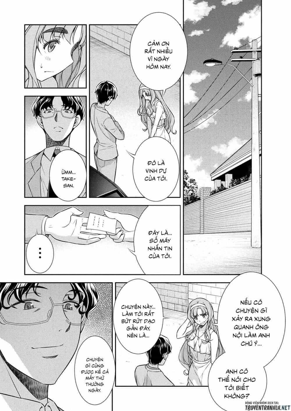 Silver Plan To Redo From Jk - Chương 10 - ảnh 35