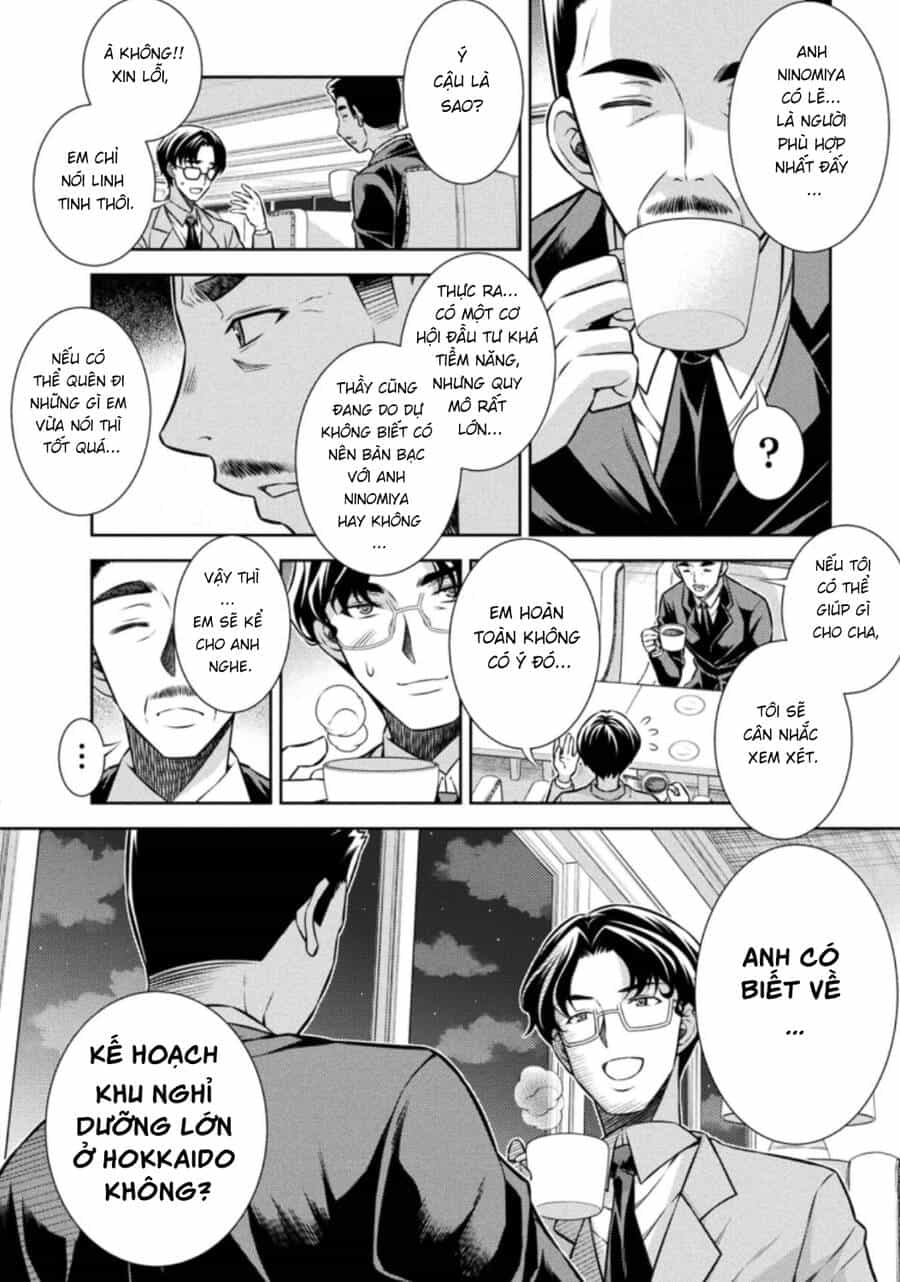 Silver Plan To Redo From Jk - Chương 12 - ảnh 10