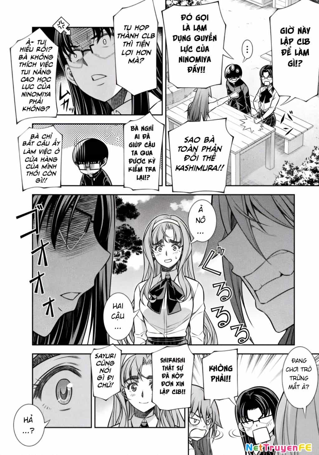 Silver Plan To Redo From Jk - Chương 14 - ảnh 16