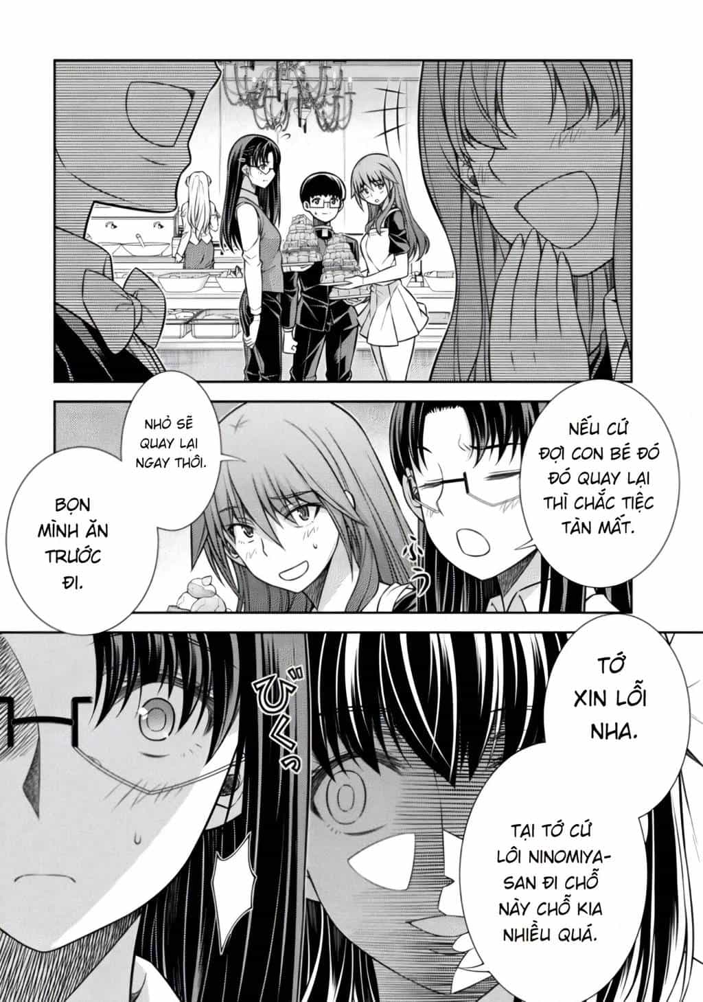 Silver Plan To Redo From Jk - Chương 19 - ảnh 21