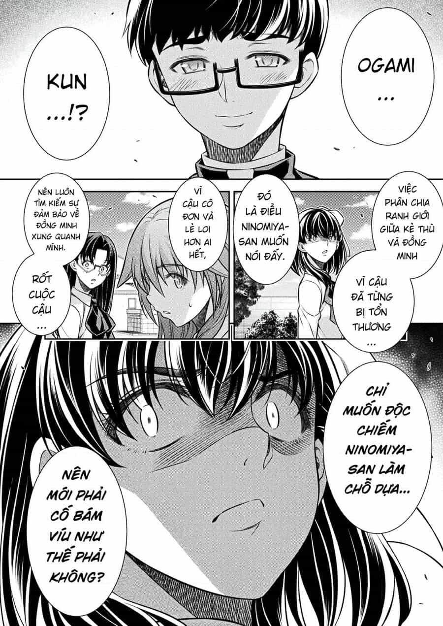 Silver Plan To Redo From Jk - Chương 26 - ảnh 17