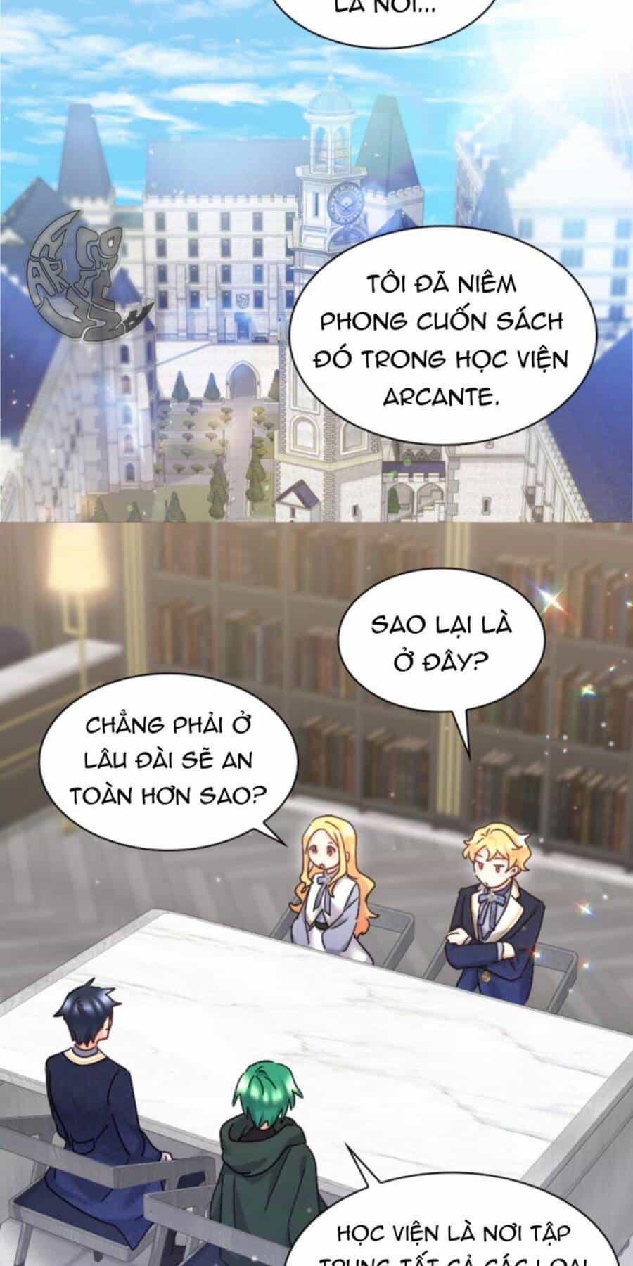 Sinh Đôi Xuyên Không - Chương 99 - ảnh 19