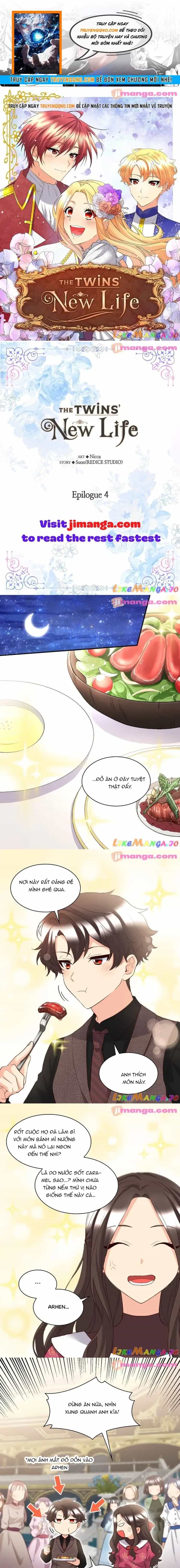 Sinh Đôi Xuyên Không - Chương 142 - ảnh 1