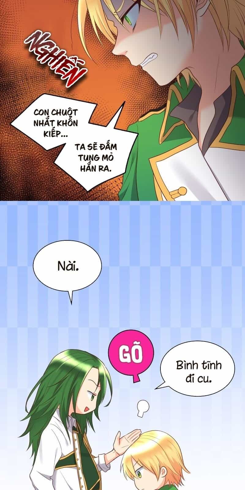 Sinh Đôi Xuyên Không - Chương 28 - ảnh 11