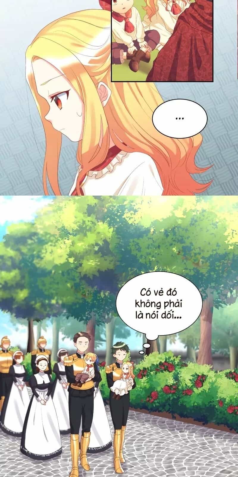 Sinh Đôi Xuyên Không - Chương 30 - ảnh 31