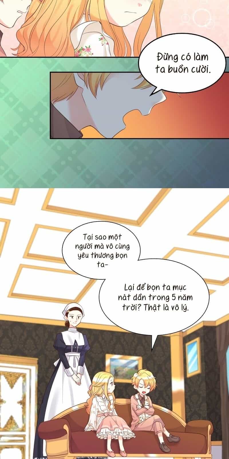 Sinh Đôi Xuyên Không - Chương 34 - ảnh 43