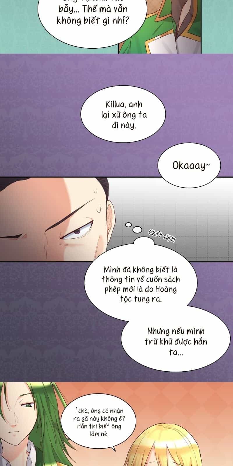 Sinh Đôi Xuyên Không - Chương 36 - ảnh 4