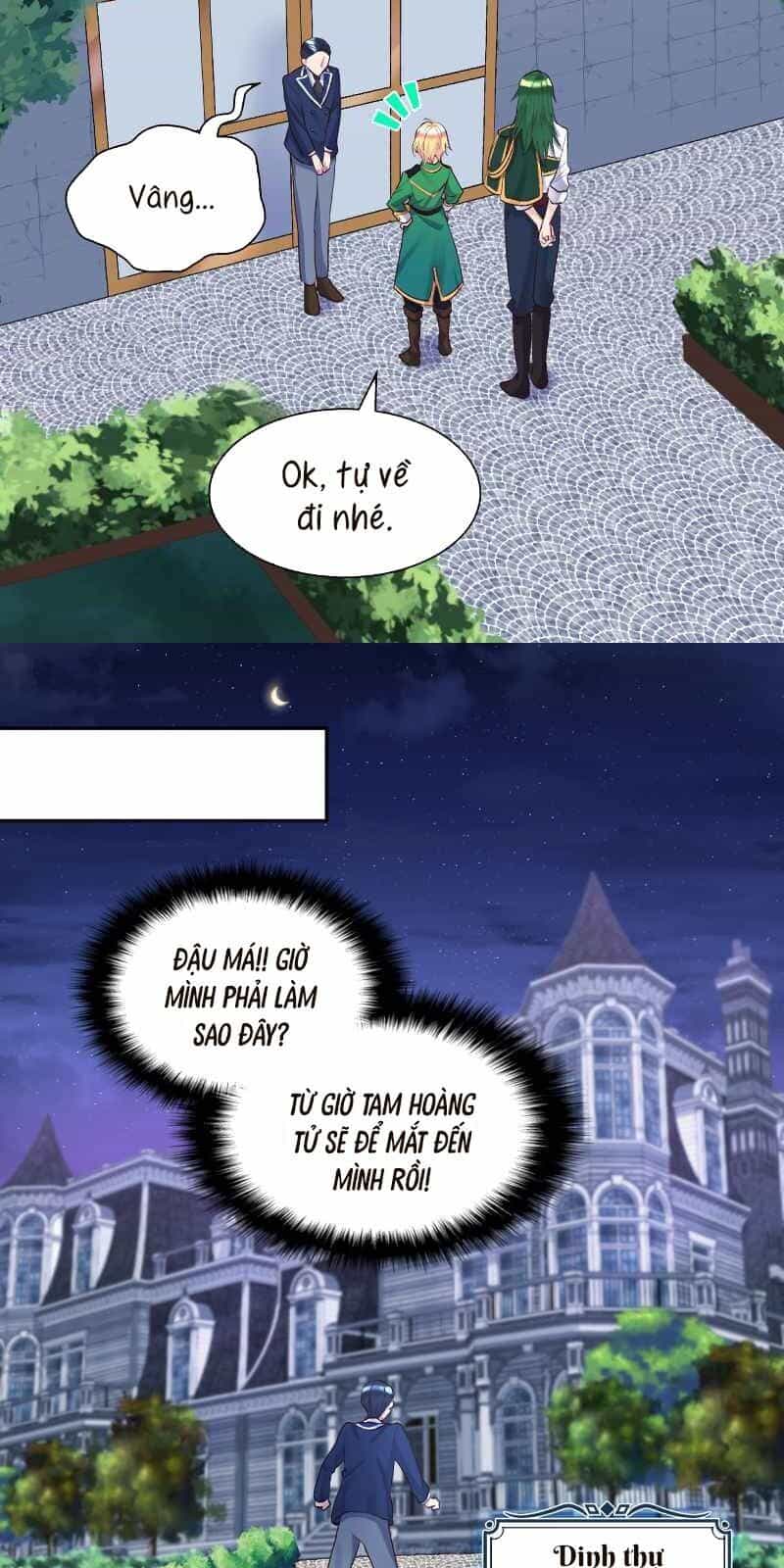 Sinh Đôi Xuyên Không - Chương 37 - ảnh 43
